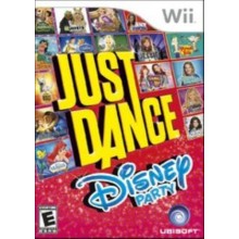 Just Dance Disney Party