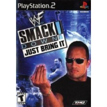 WWF Smackdown Just Bring It