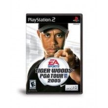Tiger Woods 2005