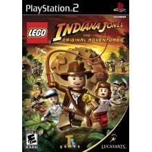 Lego Indiana Jones the Original Adventure