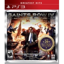 Saints Row IV: National Treasure Edition