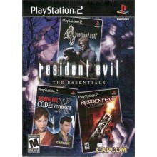 Resident Evil the Essentials