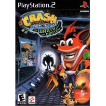 Crash Bandicoot Wrath Cortex