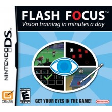 Flash Focus Vision Training