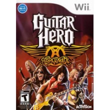 Guitar Hero Aerosmith