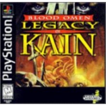 Blood Omen Legacy of Kain