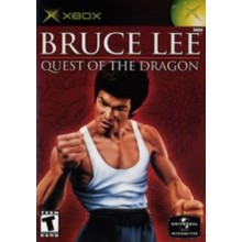 Bruce Lee Quest of the Dragon