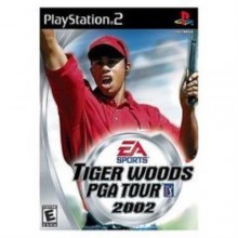 Tiger Woods 2002