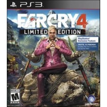 Far Cry 4 Limited Edition