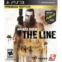 Spec Ops The Line Edition Prenium