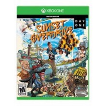 Sunset Overdrive Day One