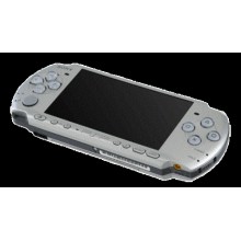 Console PSP 3001 Grise