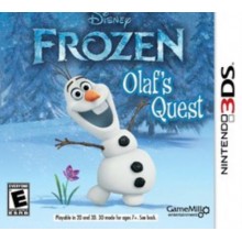 Frozen: Olaf's Quest