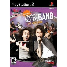 Nickelodeon The Naked Brothers Band the Video Game
