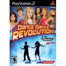 Dance Dance Revolution Disney Channel Edition