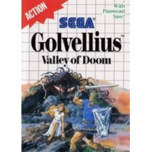 Golvellius Valley of Doom