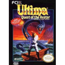 Ultima Quest of the Avatar