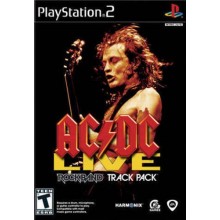 AC/DC Rockband Track Pack