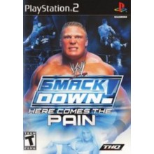 WWE Smackdown Here Comes the Pain