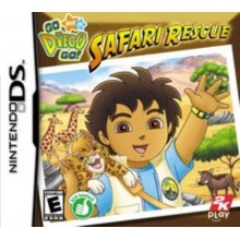 Go Diego Go Safari Rescue