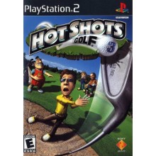 Hot Shot Golf 3