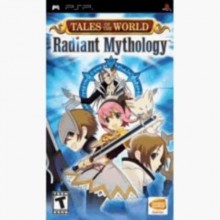 Tales of the World Radiant Mythology