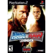 Smackdown Vs Raw 2009