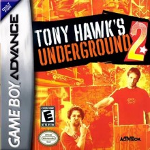 Tony Hawk Underground 2