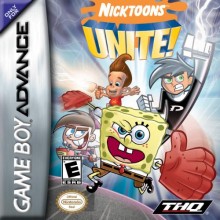 Nicktoons Unite