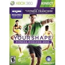 Your Shape Fitness Evolved 2012