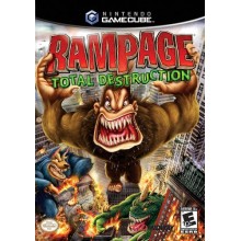 Rampage Total destruction