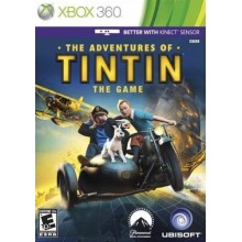 Les Aventures de Tintin: The Game