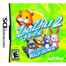 Zhu Zhu Pets 2: Featuring The Wild Bunch