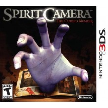Spirit Camera The Cursed Memoir