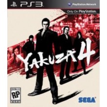 Yakuza 4