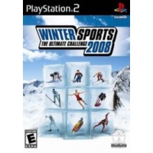 Winter Sports: The Ultimate Challenge 2008