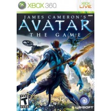 Avatar The game