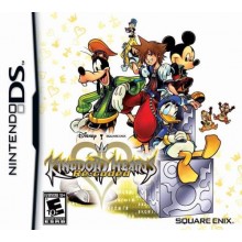 Kingdom Hearts: Re:coded