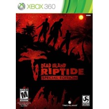 Dead Island Riptide Special Edtion