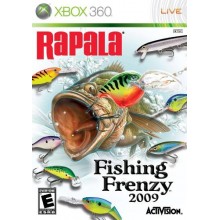 Rapala's Fishing Frenzy 2009