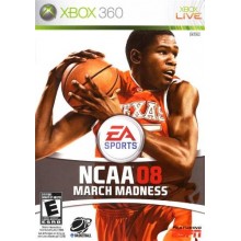 NCAA 08 March Madness