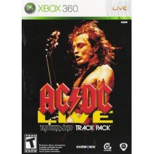 AC/DC Rock Band Track Pack