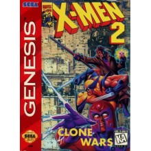 X-Men 2 The Clone Wars