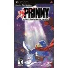 Prinny Can I Really Be the Hero?