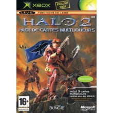 Halo 2 Pack de Cartes Multijoueurs
