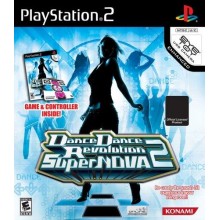 Dance Dance Revolution Supernova 2 Bundle