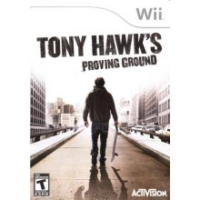 Tony Hawk Proving Ground
