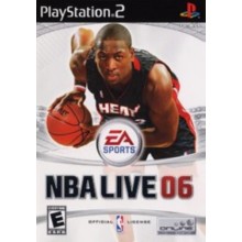 NBA live 06