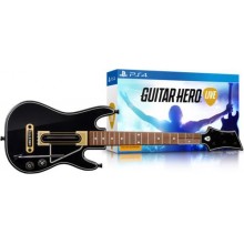 Guitar hero live ps4 (Guitare + jeu)