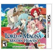 Lord of Magna Maiden Heaven Soundtrack Bundle